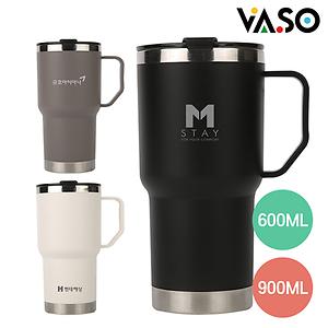 [바쏘] NEW 매니시 텀블러 600ml / 900ml 1P 사진