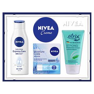 [니베아] 바디 기획 세트 사진