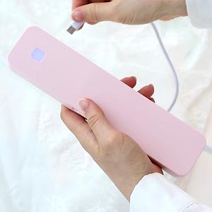 휴대용 UVC-LED 충전식 칫솔살균기 SAC-510 1P 사진