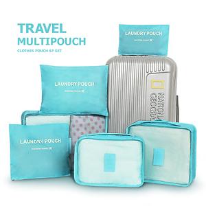 트래블 파우치 6종파우치(大) 사진