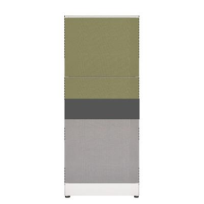 사무실칸막이 사진