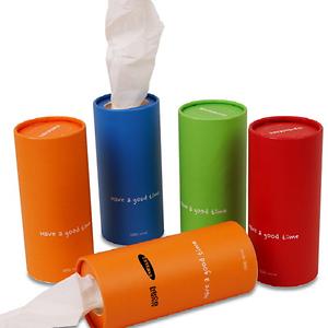 에버센스 솔리드 휴대용 티슈 1P 사진