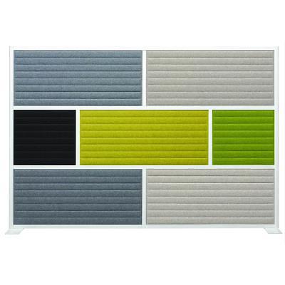 사무실칸막이 사진