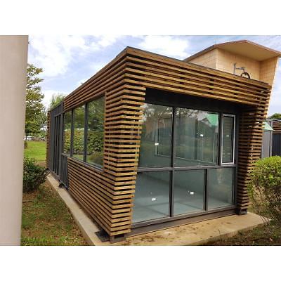 컨테이너하우스 사진