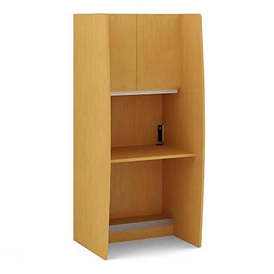 칸막이형열람대 사진