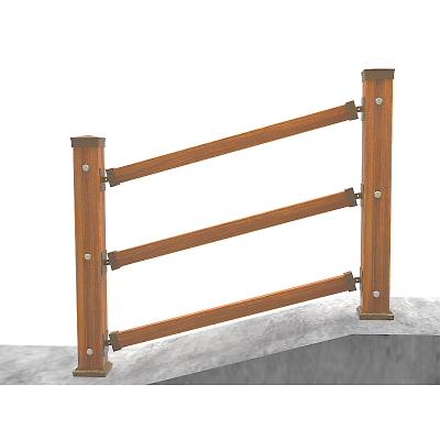 디자인형울타리 사진