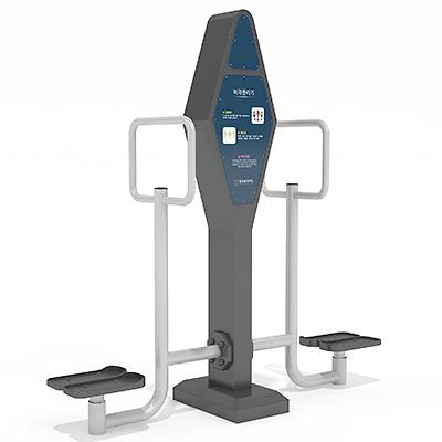 야외운동기구 사진