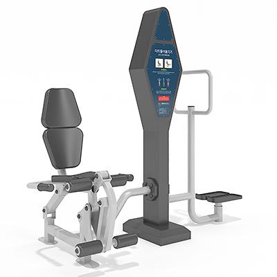 야외운동기구 사진