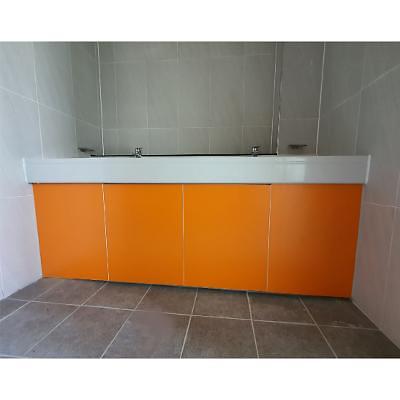 화장실칸막이 사진