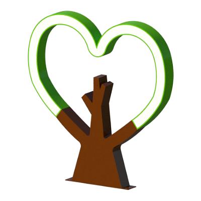 LED경관조명기구 사진