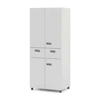 실험기구진열장 사진