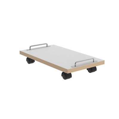 컴퓨터본체받침대 사진