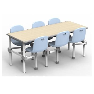 이동식스툴테이블 사진