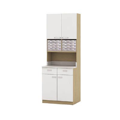 실험기구진열장 사진