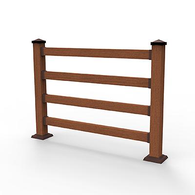 디자인형울타리 사진