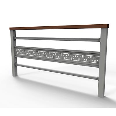 디자인형울타리 사진