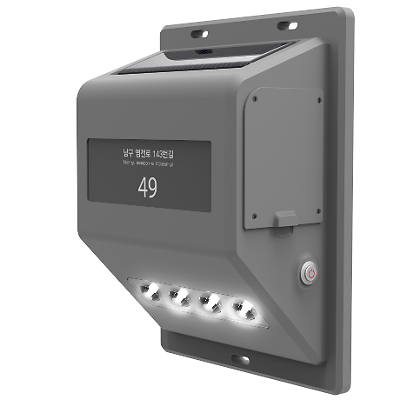 LED경관조명기구 사진