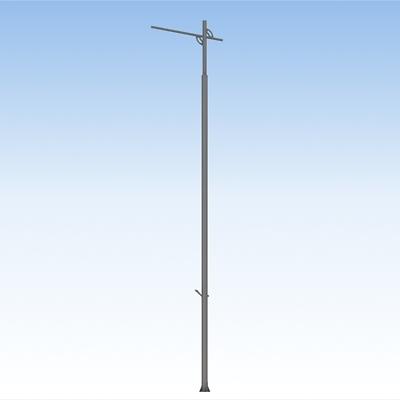 철제가로등주 사진