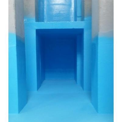 폴리우레아수지도막방수재 사진