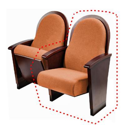 고정식연결의자 사진