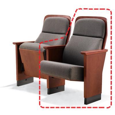 고정식연결의자 사진