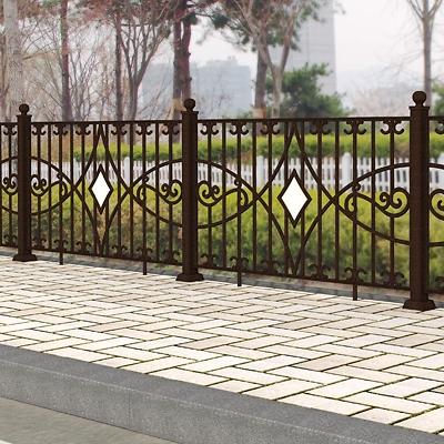 디자인형울타리 사진