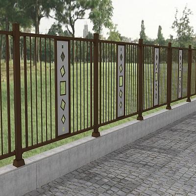 디자인형울타리 사진