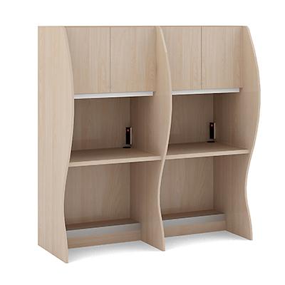 칸막이형열람대 사진