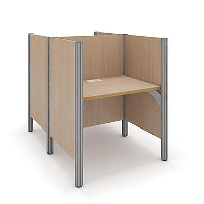 칸막이형열람대 사진