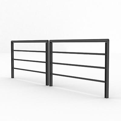 디자인형울타리 사진