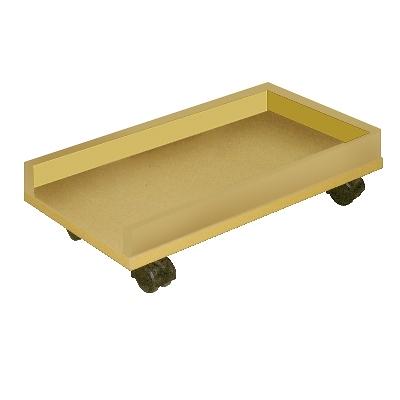 컴퓨터본체받침대 사진