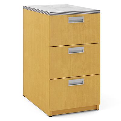 실험기구진열장 사진