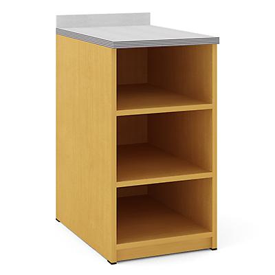 실험기구진열장 사진