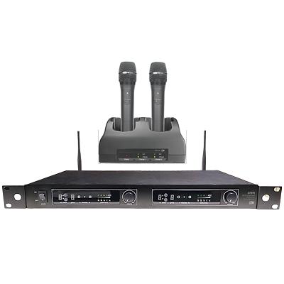 무선마이크장치 사진