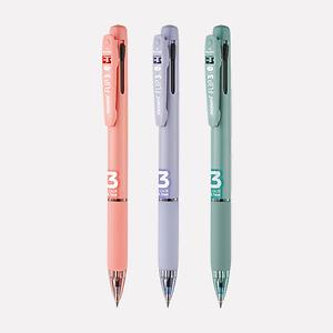 인쇄무료) [모나미] FLIP3 (플립3색) 0.7mm 볼펜 1P 사진