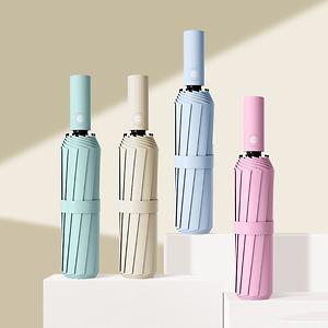 레인스타 3단 완전자동 우양산 1P 사진