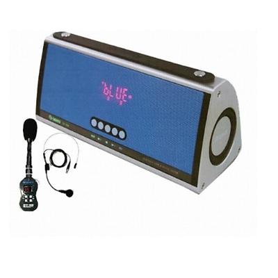 무선마이크장치 사진