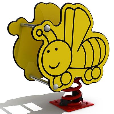 운동장및놀이터용흔들놀이기구 사진