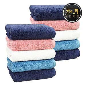 [송월] 코마 40수 180g 호텔타월 1P 사진