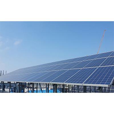 태양광발전장치 사진