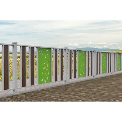 디자인형울타리 사진