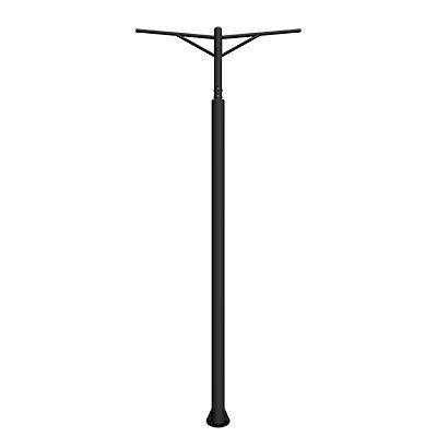 철제가로등주 사진