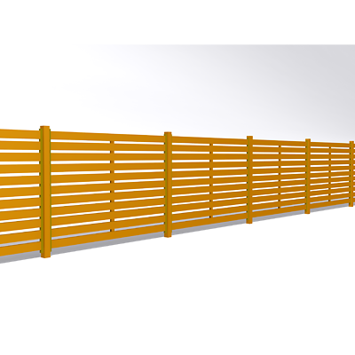 디자인형울타리 사진