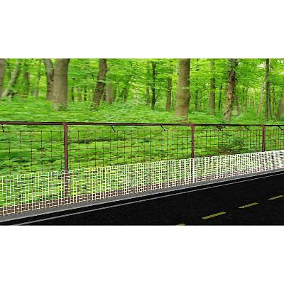 금속제기타울타리 사진