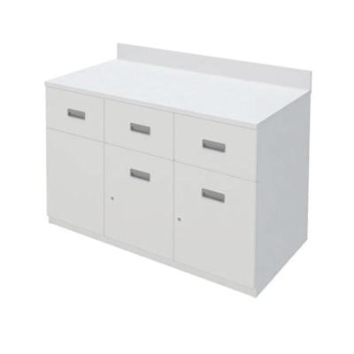 실험기구진열장 사진