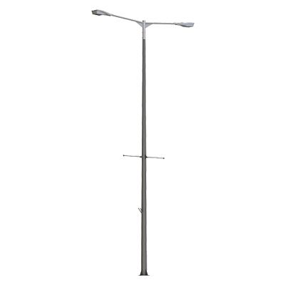 철제가로등주 사진