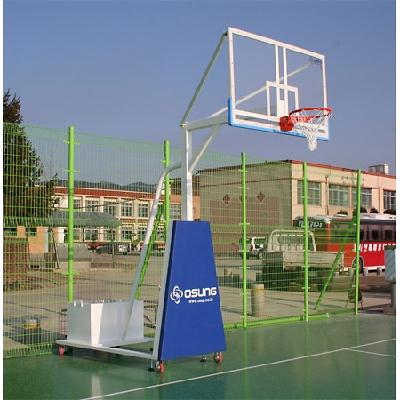 농구대 사진