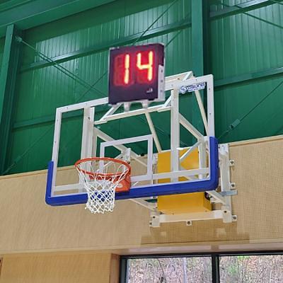 농구대 사진