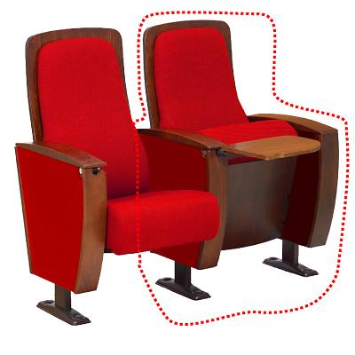 고정식연결의자 사진