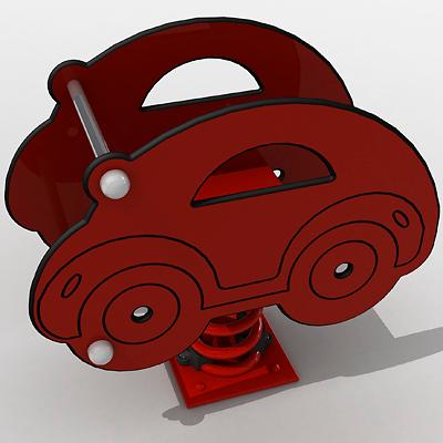 운동장및놀이터용흔들놀이기구 사진